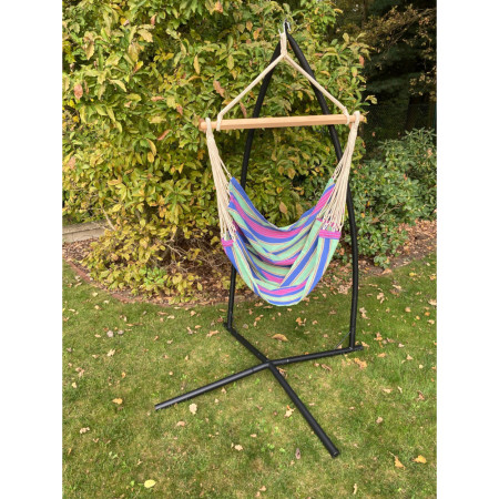 Ständer für Hängesessel Hamaka.eu Stojan na závěsná křesla "X"