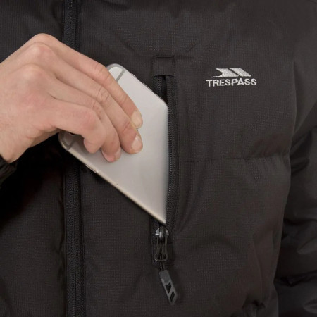 Herrenjacke Trespass Clip