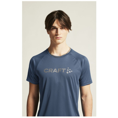 Herren-T-Shirt Craft CORE Unify Logo