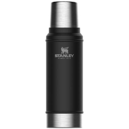 Thermokanne Stanley Classic series 750ml schwarz BlackMat