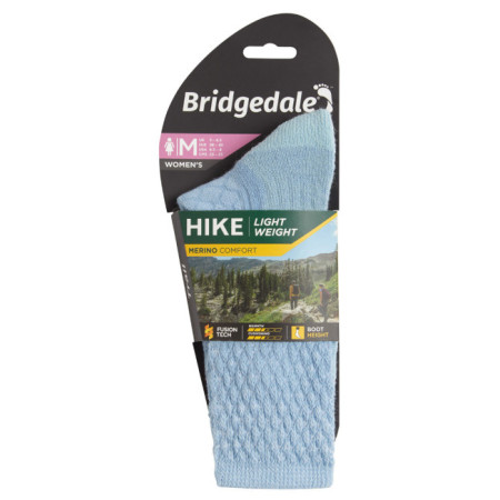 Damensocken Bridgedale LW Comfort Boot Wmn Original