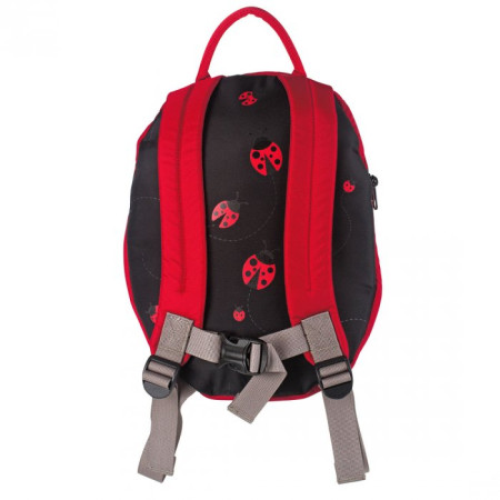 Kinderrucksack LittleLife Children´s Backpack Ladybird
