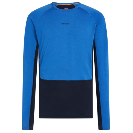 Herren-T-Shirt Icebreaker Men Merino 260 ZoneKnit LS Crewe