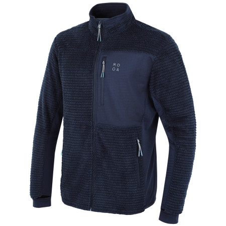 Herren-Sweatshirt MOOA Arvo dunkelblau night blue