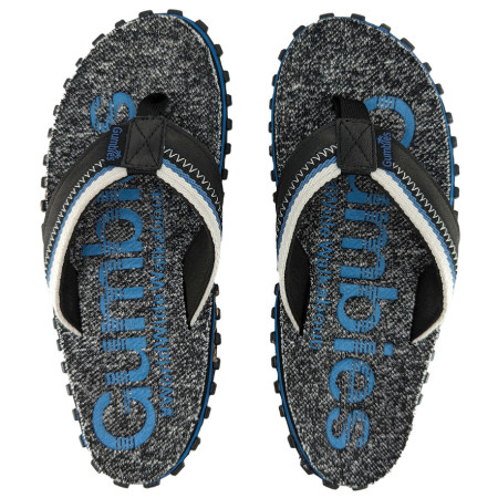 Flip-Flops Gumbies Cairns Navy blau Navy