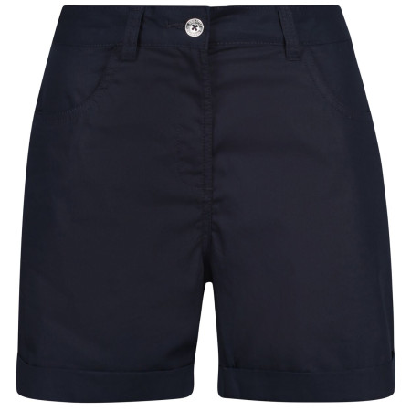 Damenshorts Regatta Pemma Shorts blau Navy