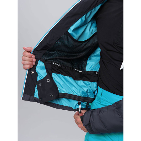 Herren Skijacke Loap Oridior