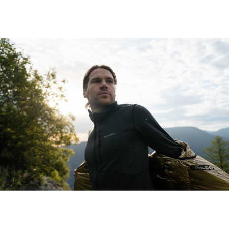 Herren-Sweatshirt Columbia Park View™ Fleece Full Zip