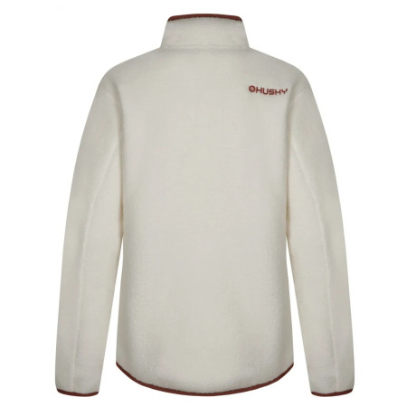 Damen-Sweatshirt Husky Addy zip L