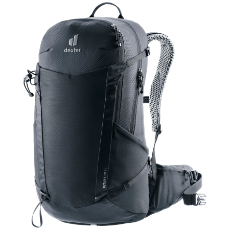 Herren Rucksack Deuter Futura 29 EL schwarz/grau black