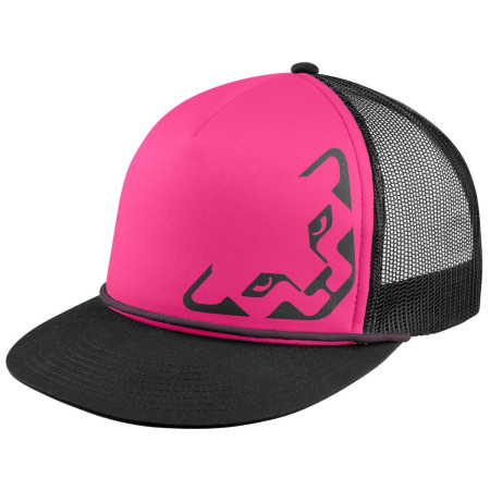 Baseballmütze Dynafit Trucker 3 Cap rosa 6A31 - cheeky pink/0910
