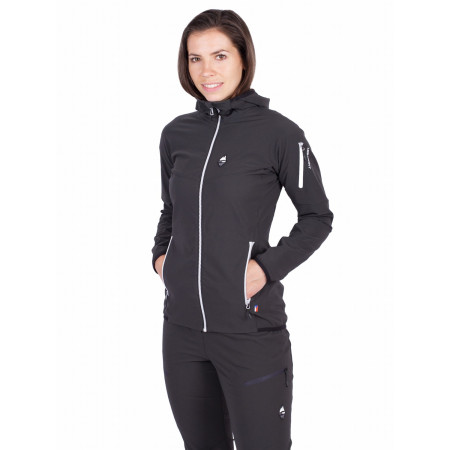Damen-Softshell-Jacke High Point Atom 2.0 Lady Hoody Jacket