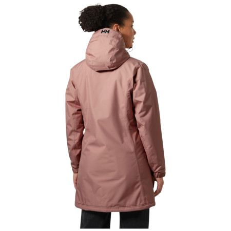 Damen-Wintermantel Helly Hansen W Long Belfast Winter Jacket