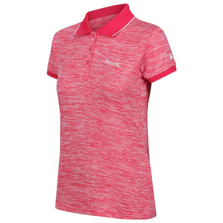 Damen-T-Shirt Regatta Womens Remex II rot Fruit Dove