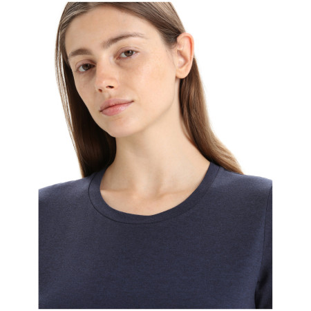 Damen-T-Shirt Icebreaker Central Classic SS Tee