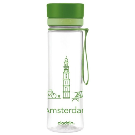 Flasche Aladdin Aveo Limited 600 ml grün