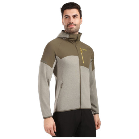 Herren-Sweatshirt Kilpi Nashville-M grün GRN