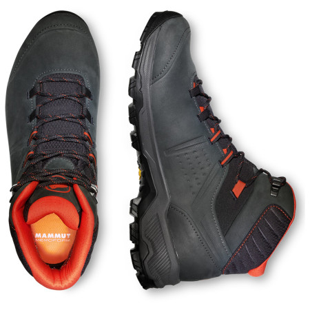 Wanderschuhe Mammut Mercury IV Mid GTX® Men
