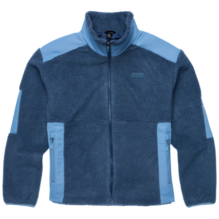 Herren Funktions-Sweatshirt Cotopaxi M'S Bacano Fleece Jacket, Deep Sea and Fjord, L blau/hellblau Deep Sea and Fjord