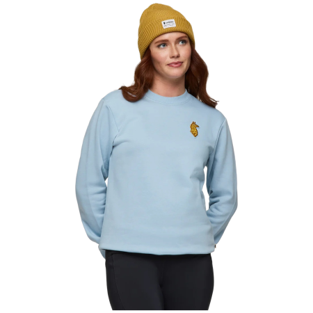 Damen-Sweatshirt Cotopaxi W'S Lava Llama Crew Sweatshirt