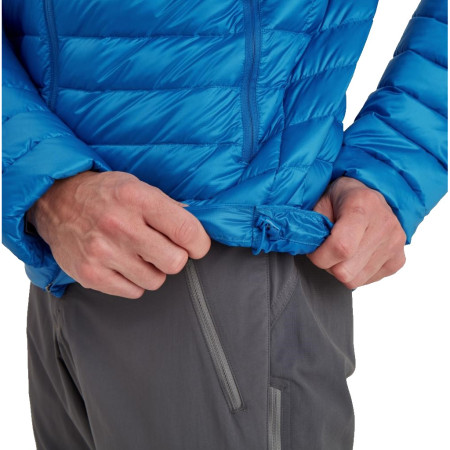 Herren-Winterjacke Montane Anti-Freeze Hoodie