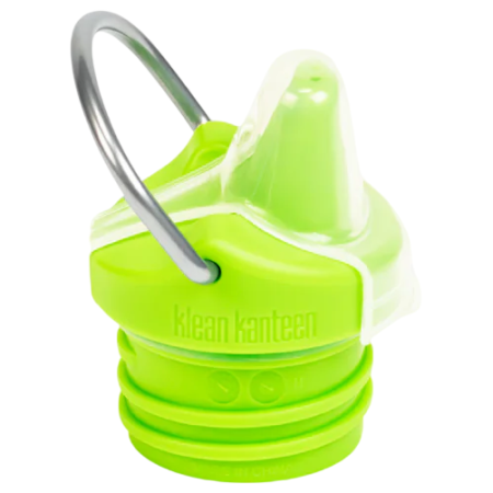 Kindertrinkflasche Klean Kanteen Classic Sippy 355 ml
