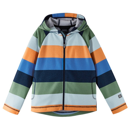 Kinder-Sweatshirt Reima Haave (2023) blau Navy