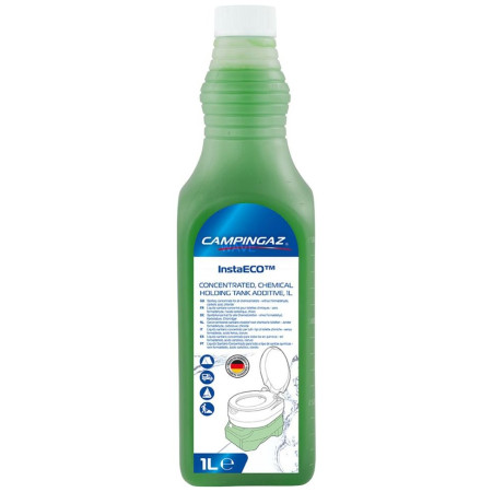 Desinfektionsmittel Campingaz InstaECO 1L grün