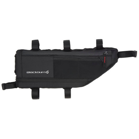 Oberrohrtasche Blackburn Outpost Frame Bag Medium schwarz