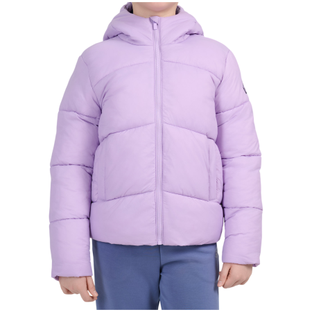 Kinderjacke 4F Down Jacket F0920 Light Violet lila Light Violet