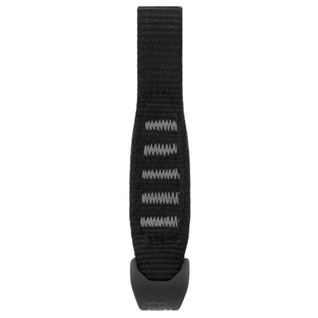 Expressschlinge Petzl Express 17 cm schwarz