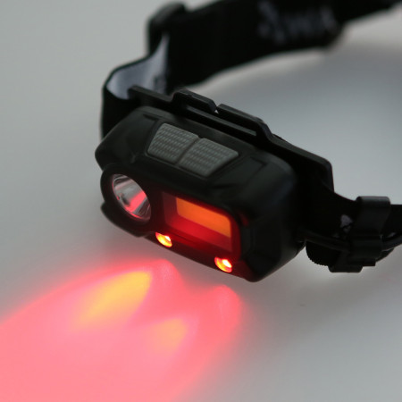 Stirnlampe Warg Sigma Charger