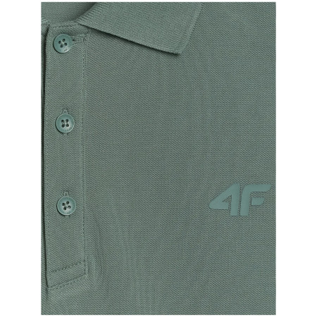 Herren-T-Shirt 4F Polo Shirt M555