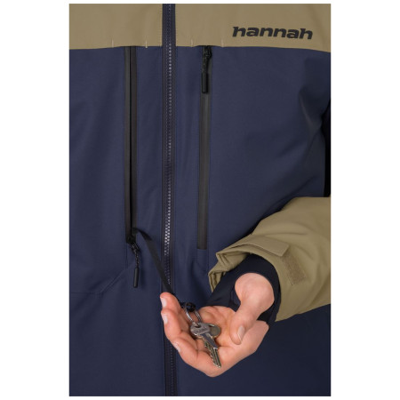 Herrenjacke Hannah Niel