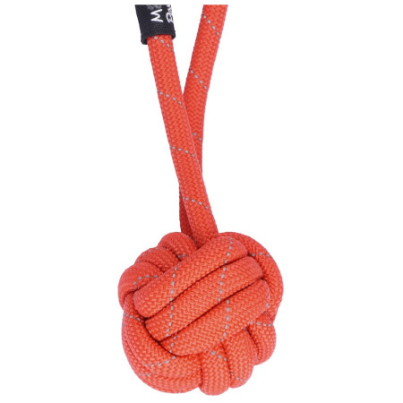 Hundespielzeug Mountain Paws Ball Chew Rope Dog Toy