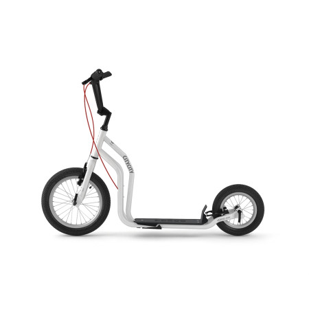Roller Yedoo City RunRun weiß White