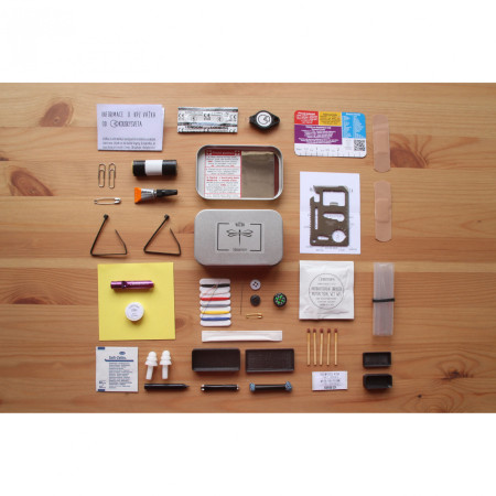 Survival Kit Kouskysveta Libelle