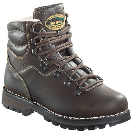Herrenschuhe Meindl Badile braun Brown