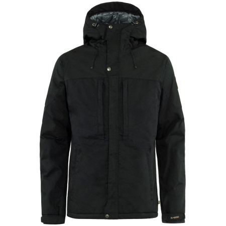 Herrenjacke Fjällräven Skogsö Padded Jacket M schwarz Black