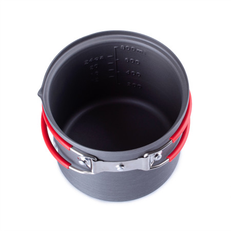 Outdoor-Kochgeschirr Zulu Inja Plus