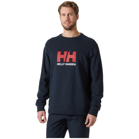 Herren-Sweatshirt Helly Hansen HH Logo Crew Sweat 2.0