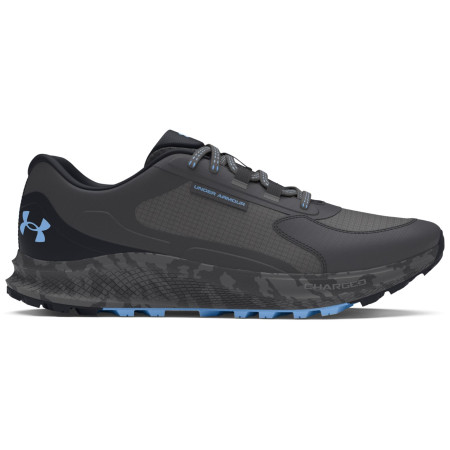 Damen Laufschuhe Under Armour W Charged Bandit TR 3 grau GRY