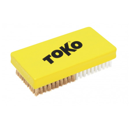 Bürste TOKO Base Brush Nylon/Copper