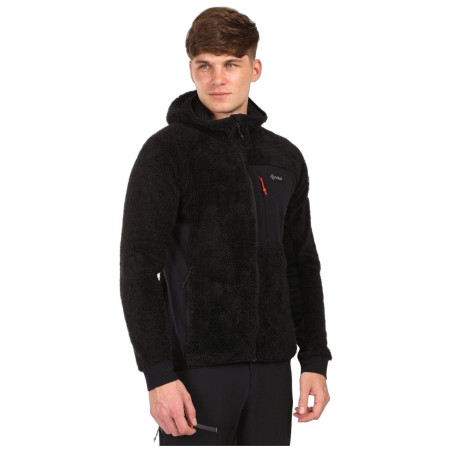 Herren-Sweatshirt Kilpi Norka-M schwarz BLK