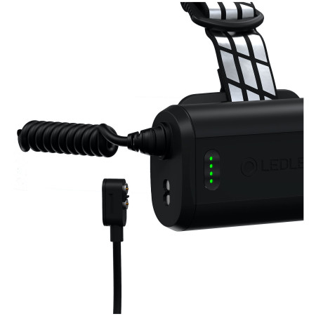 Stirnlampe Ledlenser H19R Signature