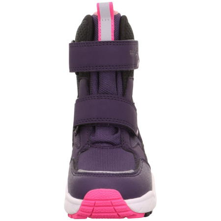 Kinder Winterschuhe Superfit Culusuk 2.0 Lila/Pink