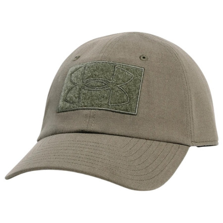 Baseballmütze Under Armour Tactical grün Marine OD Green / / Marine OD Green