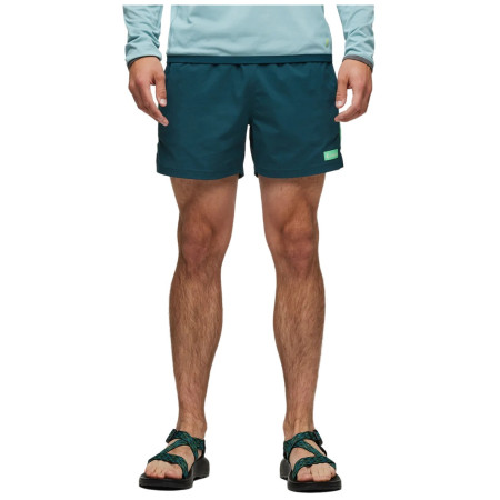 Herrenshorts Cotopaxi Brinco 5" Short blau/grün Abyss