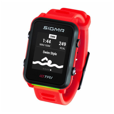 Armbanduhr Sigma iD.TRI Basic