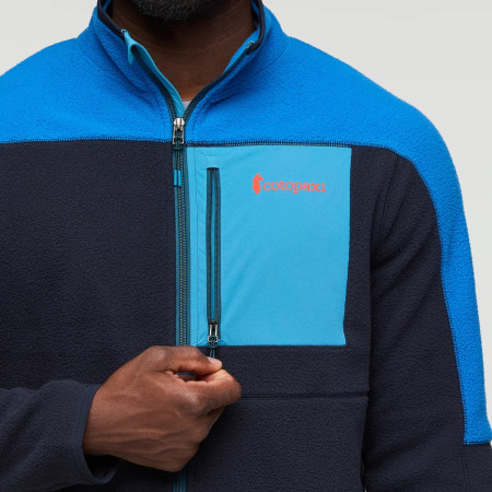 Herren-Sweatshirt Cotopaxi Abrazo Fleece Full-Zip Jacket